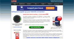 Desktop Screenshot of cbs-soft.com